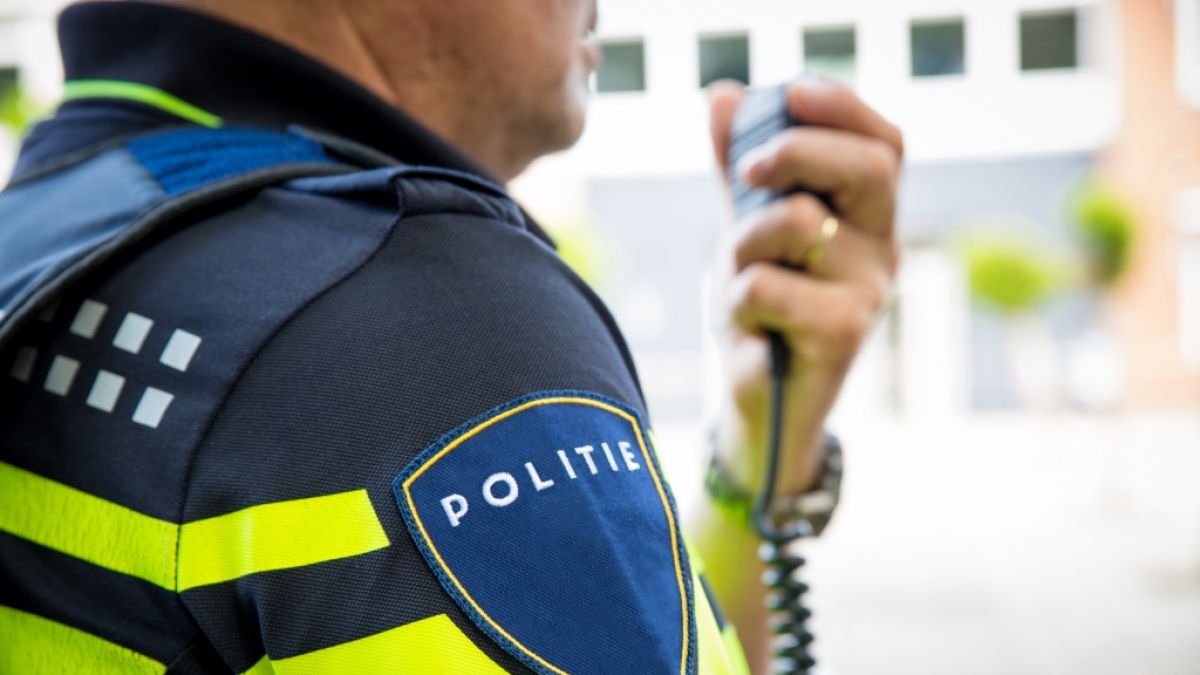 In Rotterdam wurden zwei Menschen bei einer Schießerei verletzt. (Symbolfoto) (Foto)