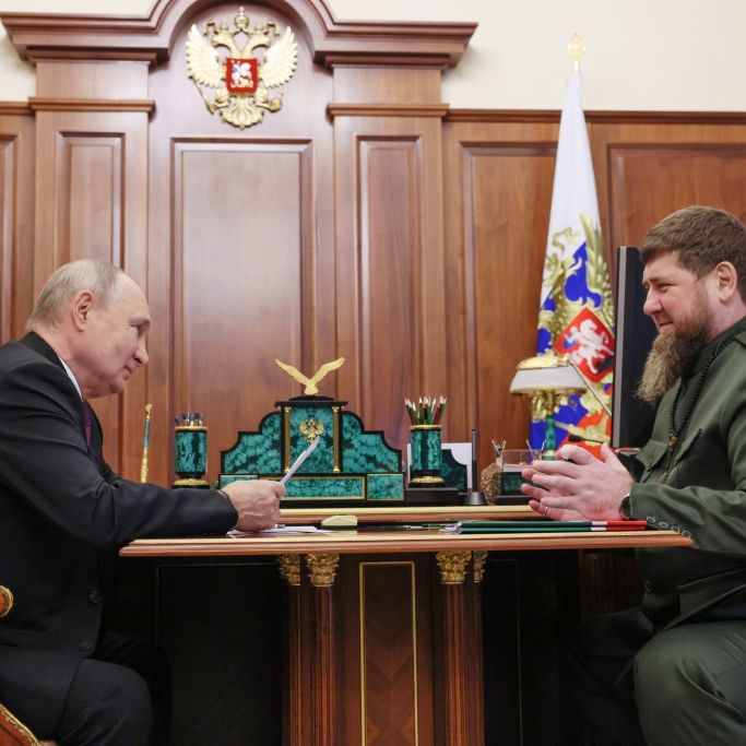Kadyrow bei bester Gesundheit? Twitter-Wirbel um DIESES Video