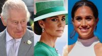 Auch in dieser Woche wurden die Royals-News von Meldungen zu König Charles III., Prinzessin Kate und Meghan Markle bereichert.