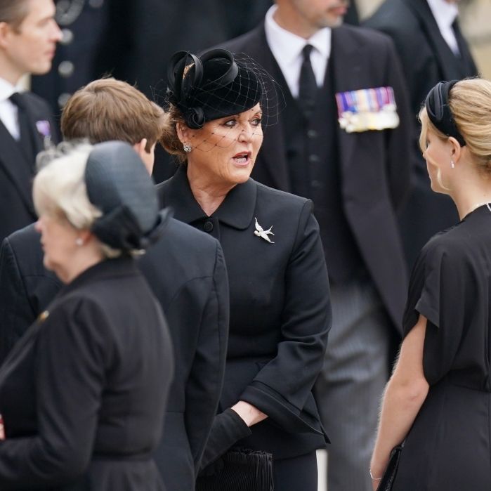 Eiskalt ermordet! Todes-Schock erschüttert Prinz Andrews Ex-Frau