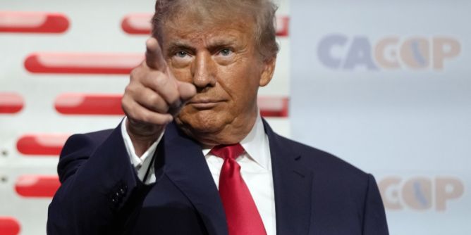 Donald Trump
