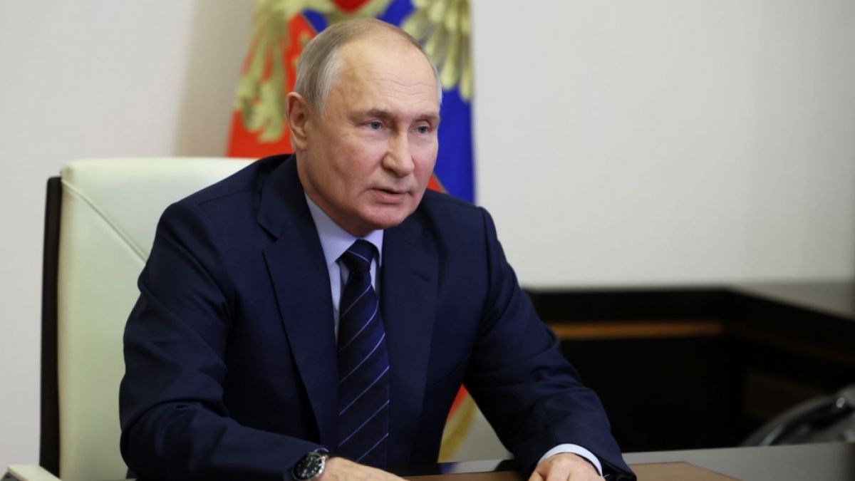 #Ukraine-Krieg heute im News-Ticker : Putin in petto zur Gaslieferung durch Nord Stream nachdem Deutschland