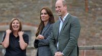 Als Prinzessin von Wales weicht Kate ihrem Ehemann Prinz William selten von der Seite - doch nun hat Prinz George, der älteste Sohn des Paares, Vorrang und stellt den britischen Thronfolger in den Schatten.