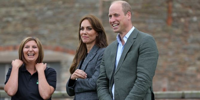 Prinzessin Kate setzt sich durch