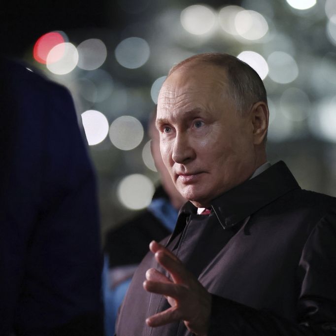 Verschwörung im Kreml! Russen-Agent soll Putin 