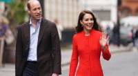 Prinz William und Prinzessin Kate haben als Kronprinzenpaar des britischen Königshauses alle Hände voll zu tun - da bleibt keine Zeit, sich um Streitigkeiten mit Verwandten zu kümmern.