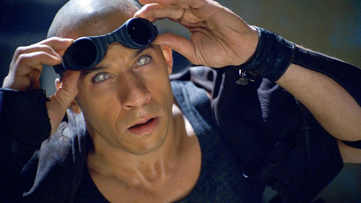 Riddick - Chroniken eines Kriegers bei VOX (Foto)