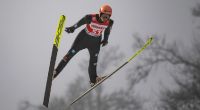 Karl Geiger und die restlichen DSV-Adler hoffen auf eine erfolgreiche Weltcup-Saison 2023/24 im Skispringen.