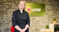 Zora Klipp ist als Jurorin und Moderatorin in der ZDF-