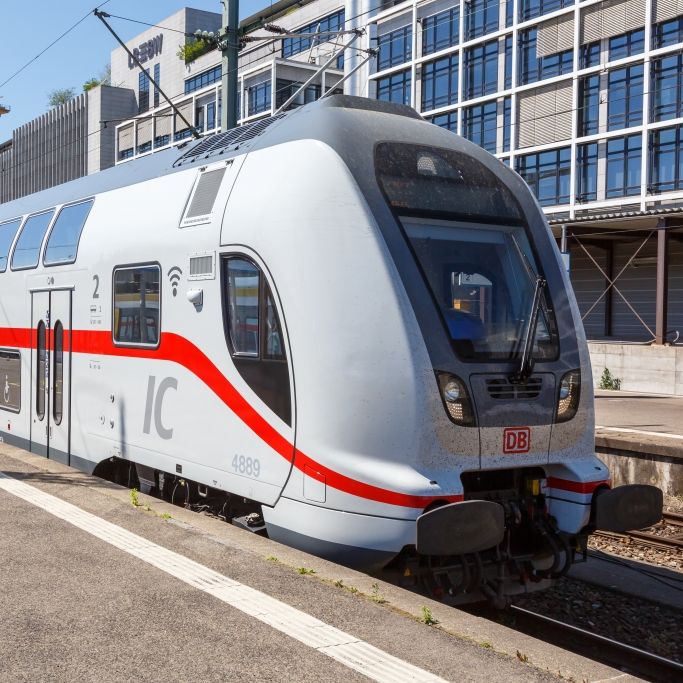 DB schafft Bordbistros in IC-Zügen ab! Kunden sind wütend