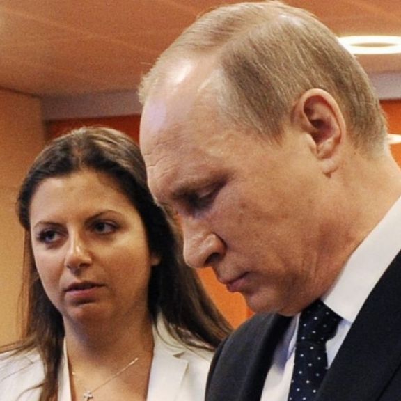 Putin-Freundin verspottet ausgewanderte Russen