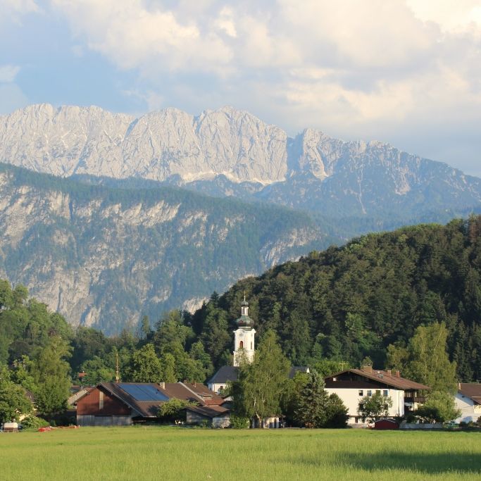 150 Meter in die Tiefe gestürzt! Wanderer stirbt in den bayerischen Alpen