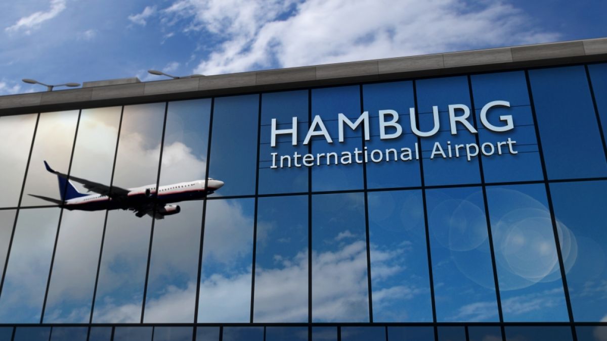 Der Flugbetrieb am Hamburg Airport wurde nach einer Anschlagsdrohung eingestellt. (Foto)