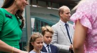 Schon als kleines Mädchen hat sich Prinzessin Charlotte an das royale Rampenlicht gewöhnt - eines Tages wird sie ihren Papa Prinz William und ihren Bruder Prinz George unterstützen.