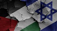 Der Palästina-Israel-Konflikte besteht seit Jahrzehnten.