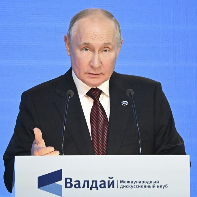 Russland treibt Pläne für Wiederaufnahme von Atomwaffentests voran