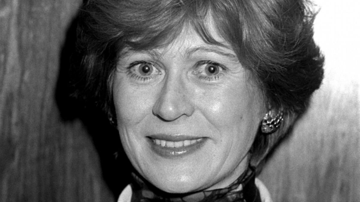 Die ehemalige deutsche Leichtathletin Ellen Wessinghage ist tot. Sie wurde 1975 zur Sportlerin des Jahres gewählt und starb im Alter von 75 Jahren. (Foto)
