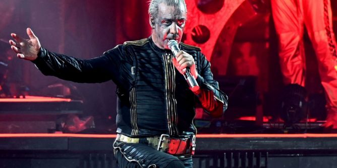 Rammstein Europe Stadium Tour 2024