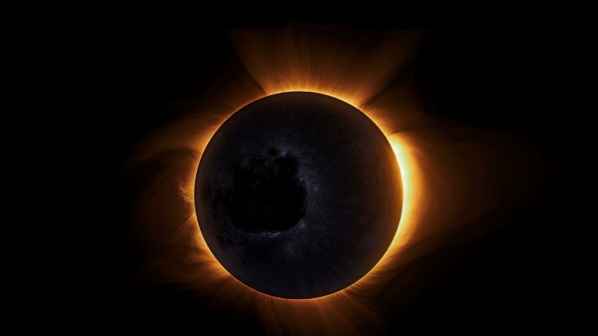 Am 14. Oktober 2023 findet eine ringförmige Sonnenfinsternis statt. (Foto)