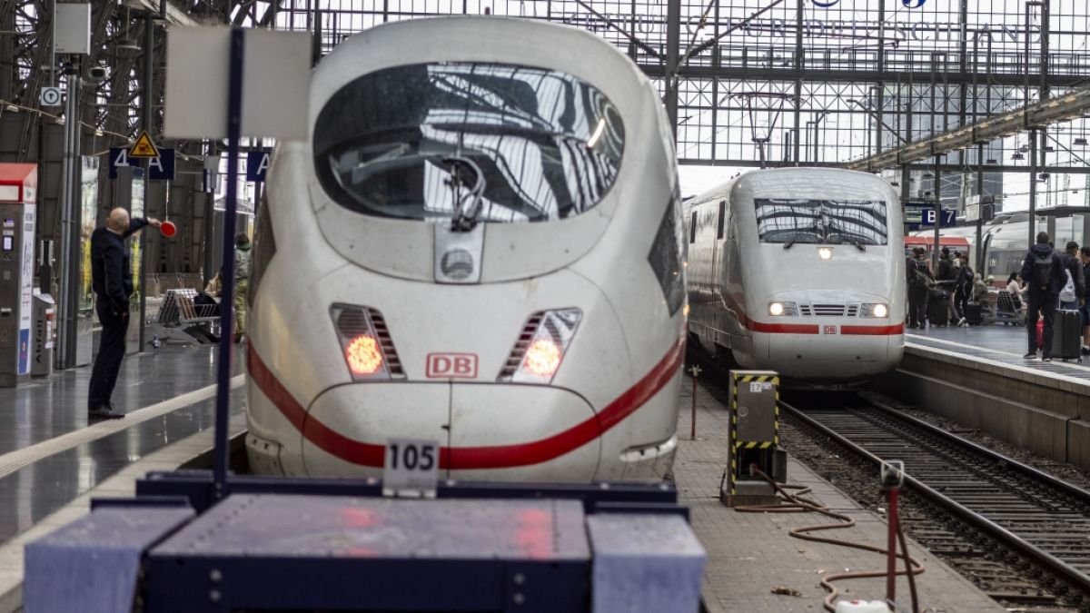 Ab November könnten wieder Bahn-Streiks den Zugverkehr in Deutschland lahm legen. (Symbolfoto) (Foto)