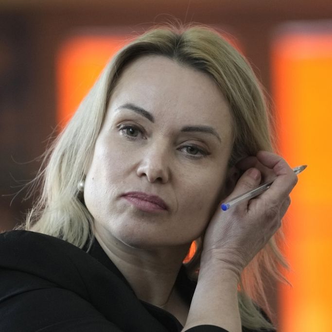 Nach Protest im Staats-TV: Owsjannikowa möglicherweise vergiftet