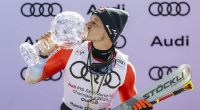 Der Schweizer Marco Odermatt geht als Titelverteidiger der Herren in die Ski-alpin-Weltcup-Saison 2023/2024.