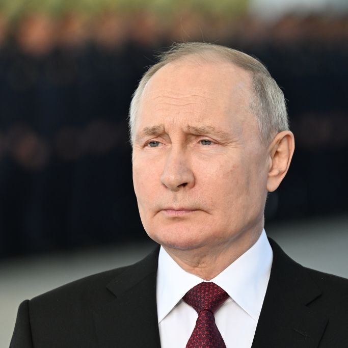 Putin-Palast unter Beschuss! Russland will ukrainische Drohnen abgewehrt haben