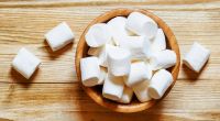 Eine Marshmallow-Challenge wurde für eine 37-Jährige zur Todesfalle: Die Waliserin erstickte qualvoll an der Süßigkeit (Symbolfoto).