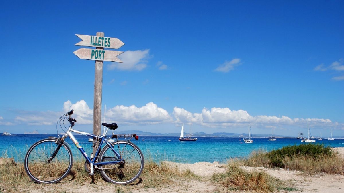 Urlaubsreif? So schön kann Formentera sein! (Foto)