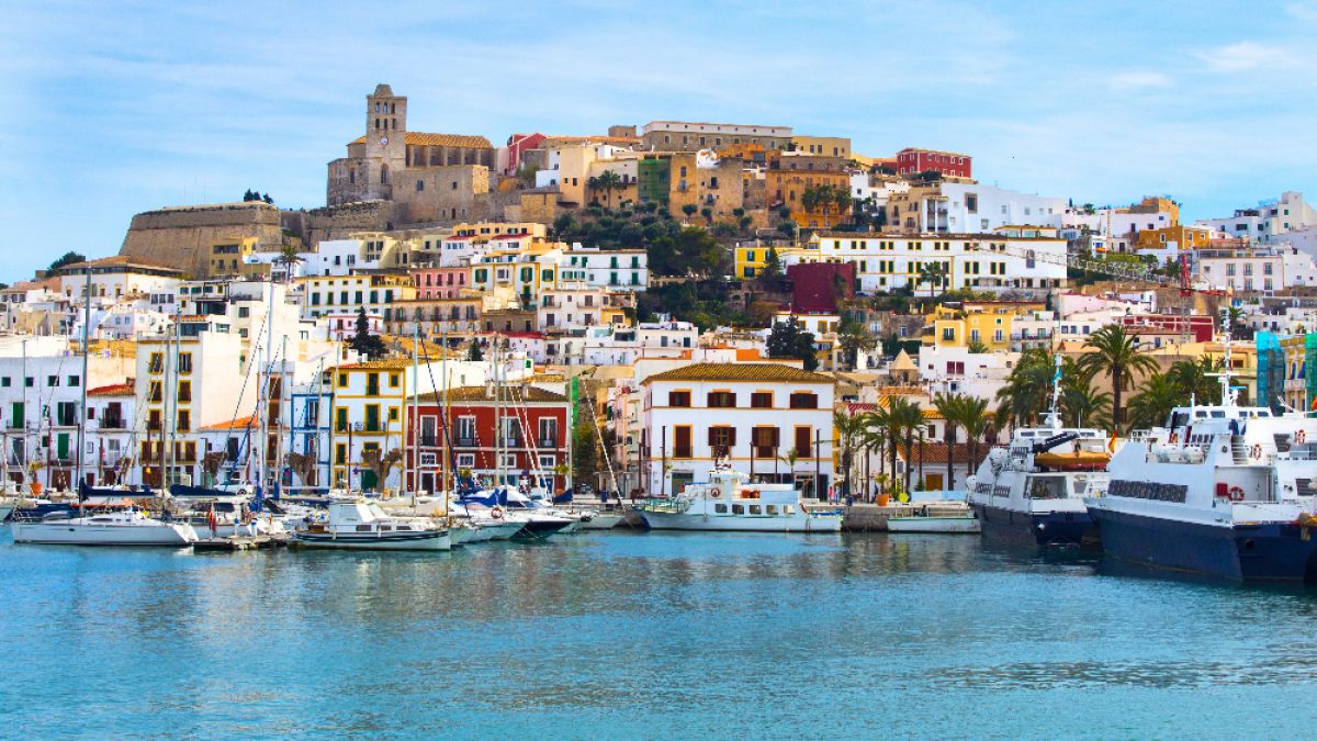 Ibiza ist ein absolutes Urlaubsparadies! (Foto)