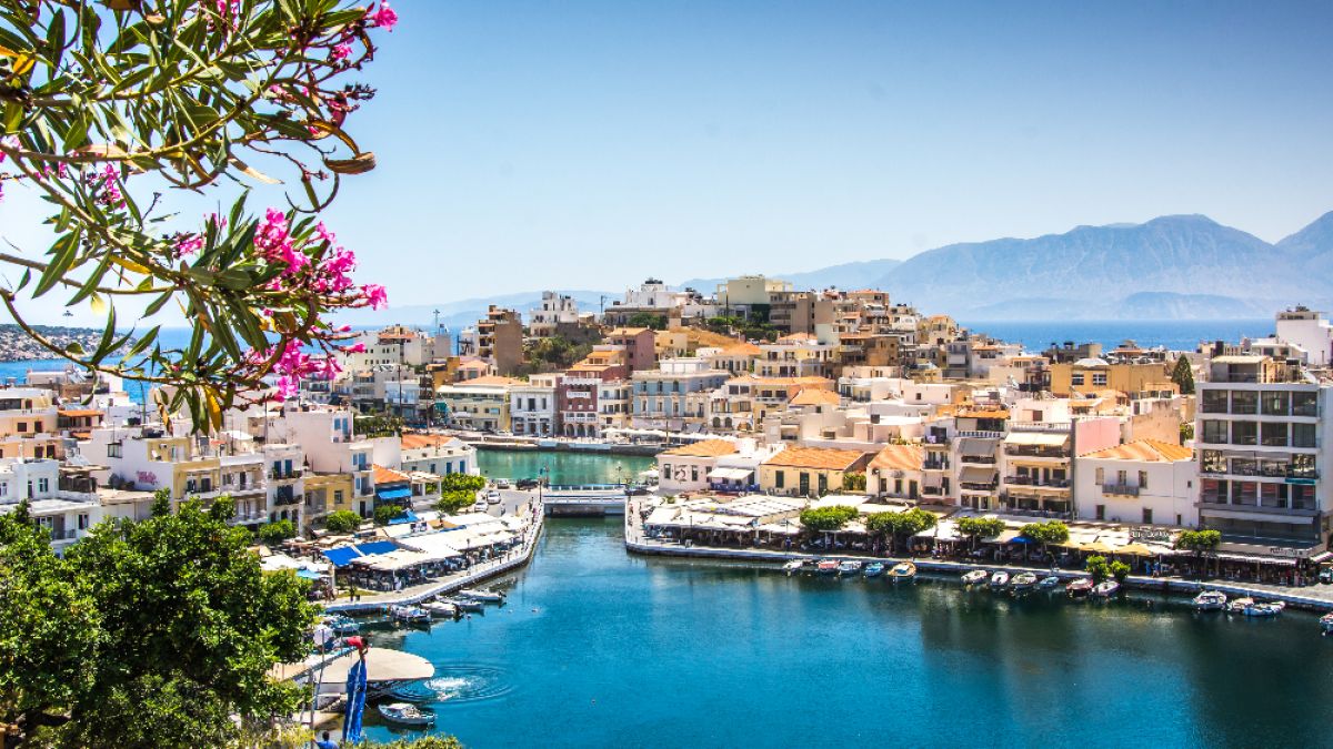 Urlaub auf Kreta kann himmlisch sein! (Foto)