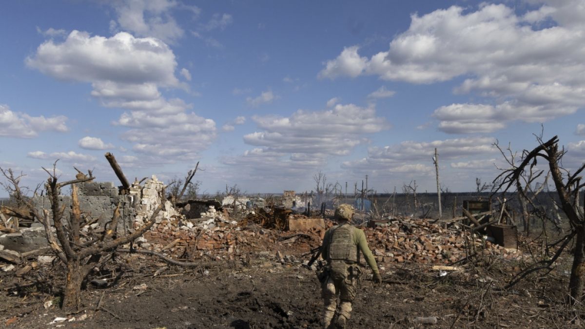 Die Ukraine im Fokus: Aktuelle Nachrichten rund um den Krieg in der Ukraine (Foto)