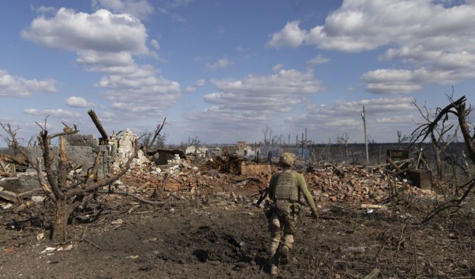 Die Ukraine im Fokus: Aktuelle Nachrichten rund um den Krieg in der Ukraine