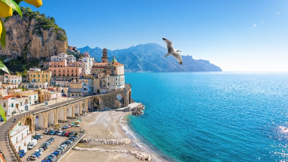 Urlaub am Meer: In Italien wunderschön! (Foto)