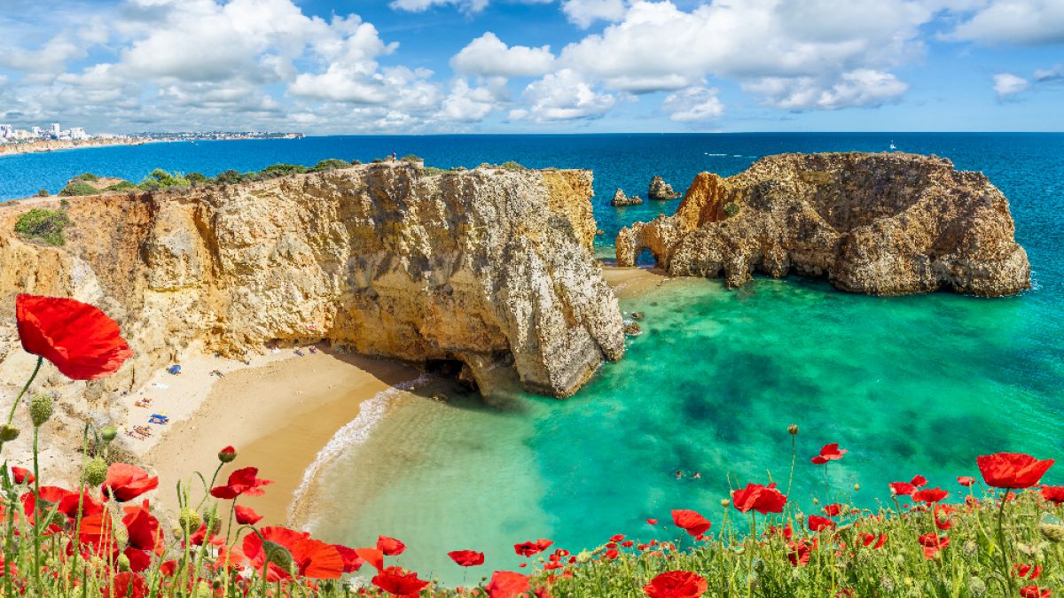 Die Algarve gehört zu den schönsten Küstenregionen Europas. (Foto)