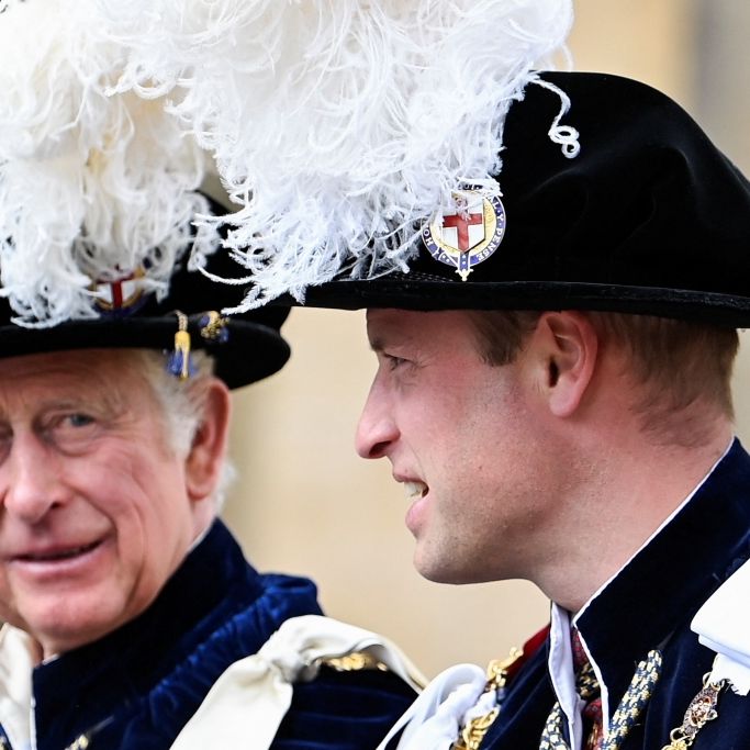 Gerüchte um schwere Krankheit! Ereilt Prinz William das gleiche Schicksal?