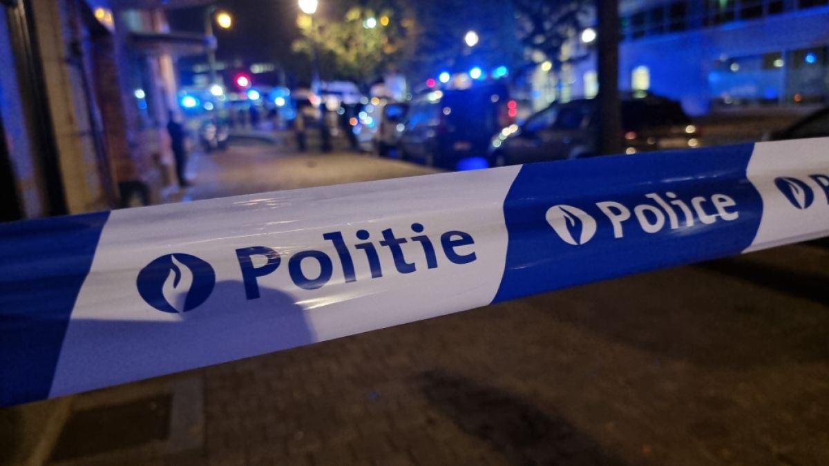 Der mutmaßliche Todesschütze von Brüssel wurde als 45-jähriger Tunesier identifiziert, der bereits polizeibekannt sein soll. (Foto)