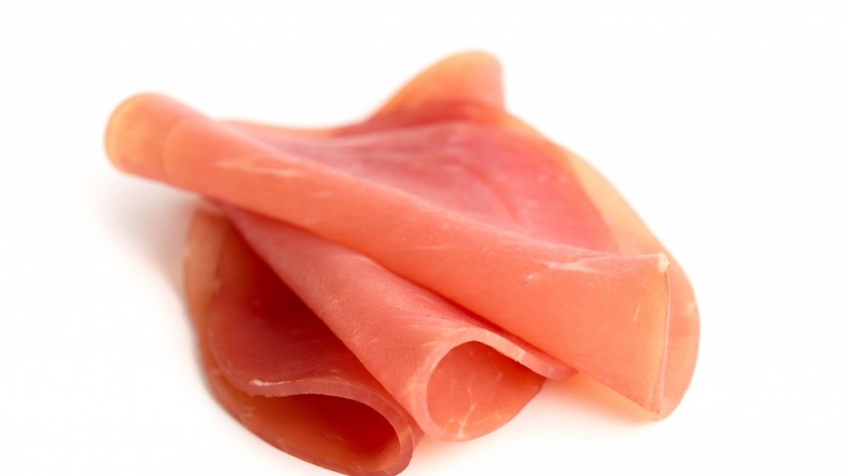 Ein Hersteller ruft Lachsschinken wegen Listerien zurück. (Foto)