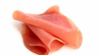 Ein Hersteller ruft Lachsschinken wegen Listerien zurück.