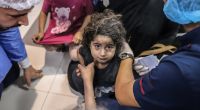 Im Ahli Arab Krankenhaus in Gaza-Stadt sind nach Angaben des dortigen Gesundheitsministeriums durch einen Raketeneinschlag Hunderte Menschen getötet und verletzt worden. Die genaue Zahl der Todesopfer war zunächst unklar.