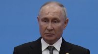 Wladimir Putin wütet nach den verheerenden Ukraine-Angriffen gegen die USA.