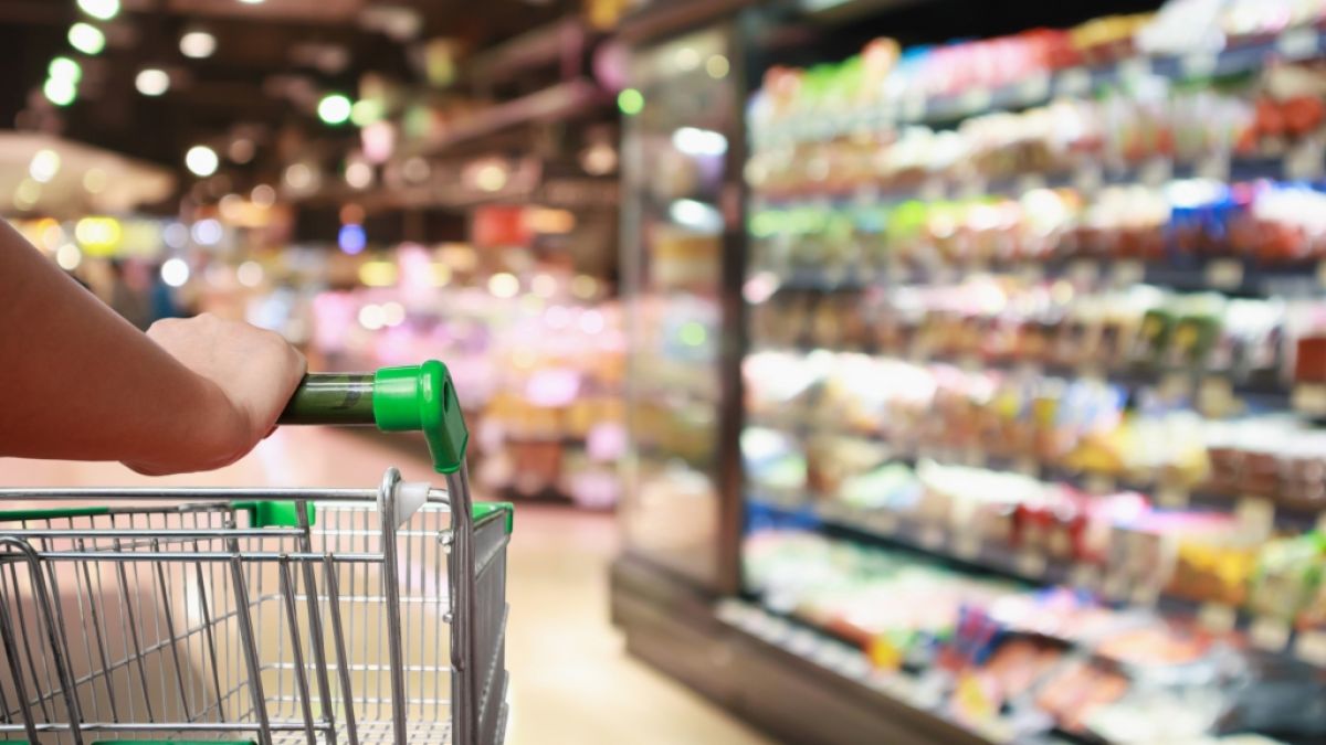 Die Lebensmittelpreise im Supermarkt könnten demnächst weiter fallen. (Foto)