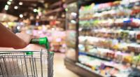 Die Lebensmittelpreise im Supermarkt könnten demnächst weiter fallen.