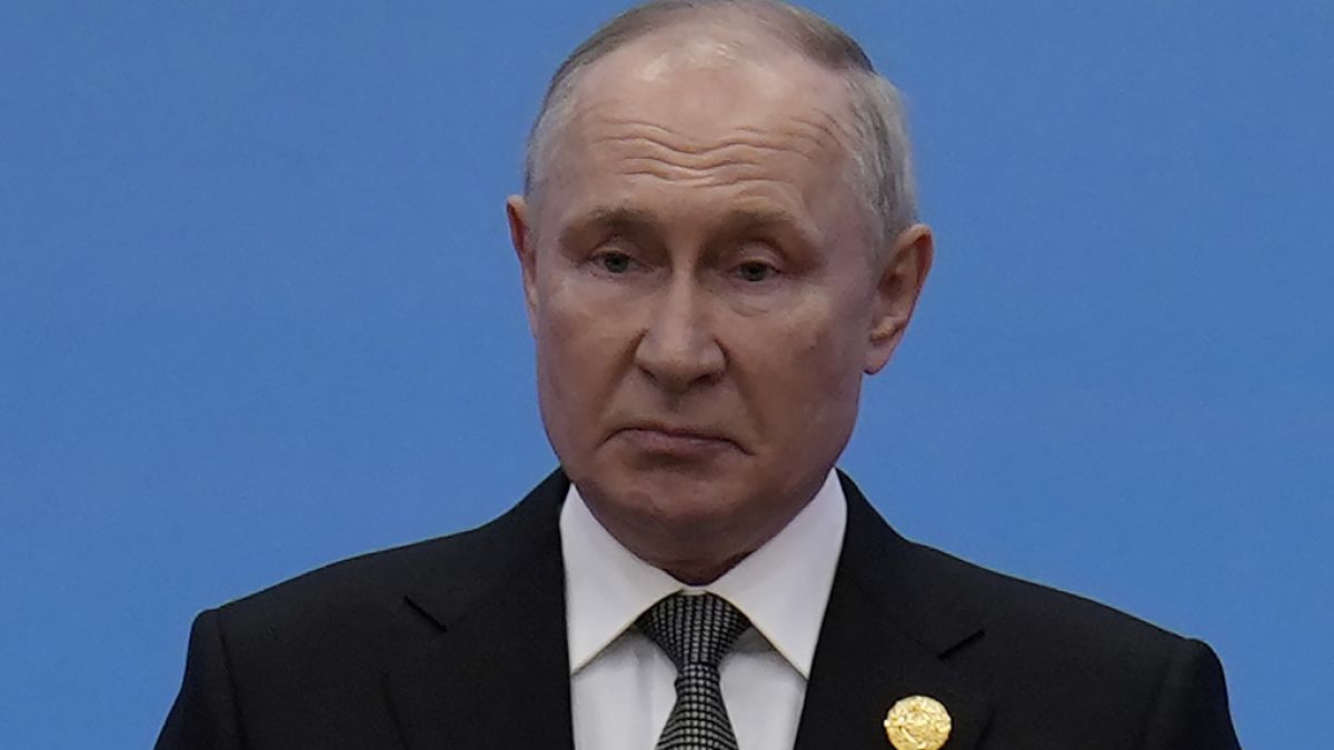 Mittels künstlicher Intelligenz erstellte Analysen haben es bestätigt: Wladimir Putin arbeitet gesichert mit Doppelgängern. (Foto)