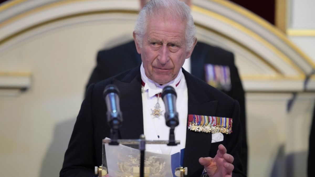 König Charles III. sitzt in der Klemme - jetzt soll die Misere bei einer Krisen-Sitzung aus der Welt geschafft werden. (Foto)