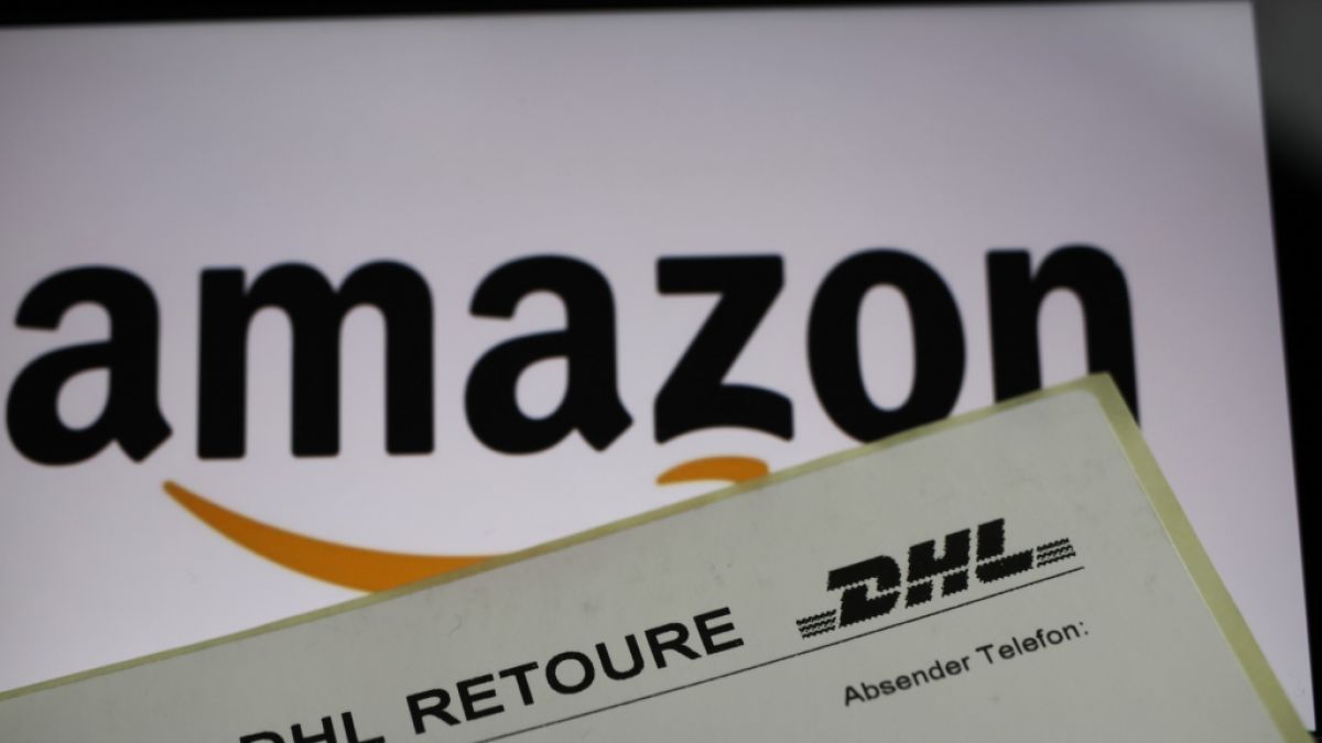 Amazon schafft offenbar die vorfrankierten Retourenlabel ab. (Foto)