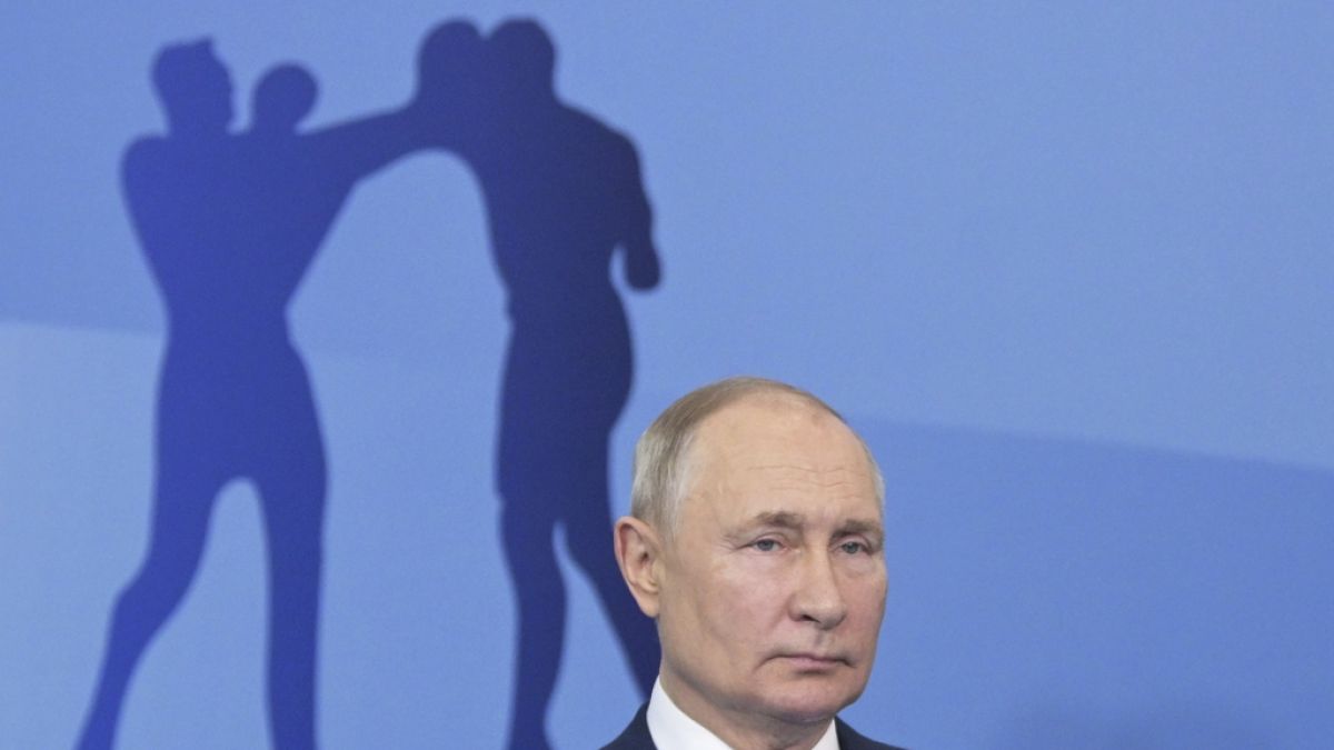 Sind Wladimir Putins neue Superwaffen in Wahrheit gar nicht funktionsfähig? (Foto)