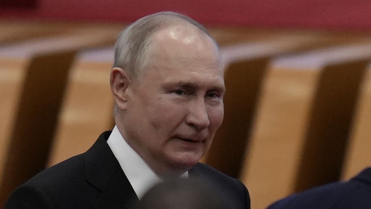 Ein Vertrauter des russischen Präsidenten ist gestorben. (Foto)