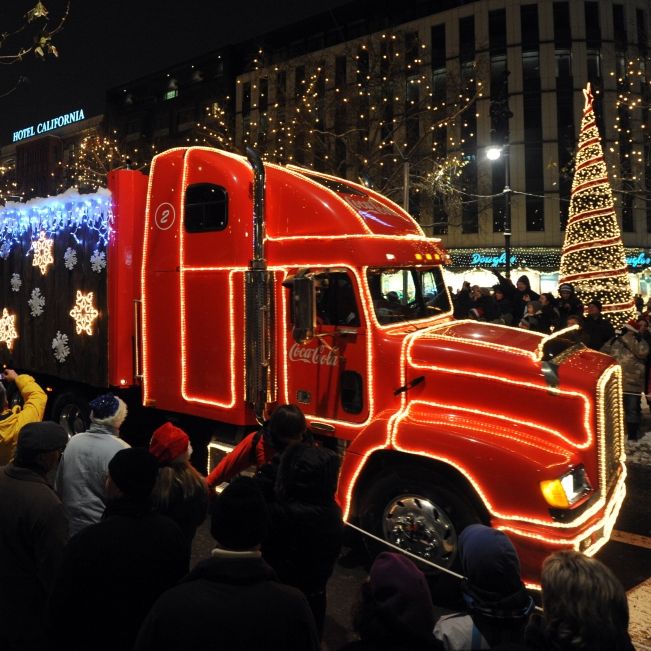 Alle Termine auf einen Blick: Heute hält der Weihnachtszug in Berlin
