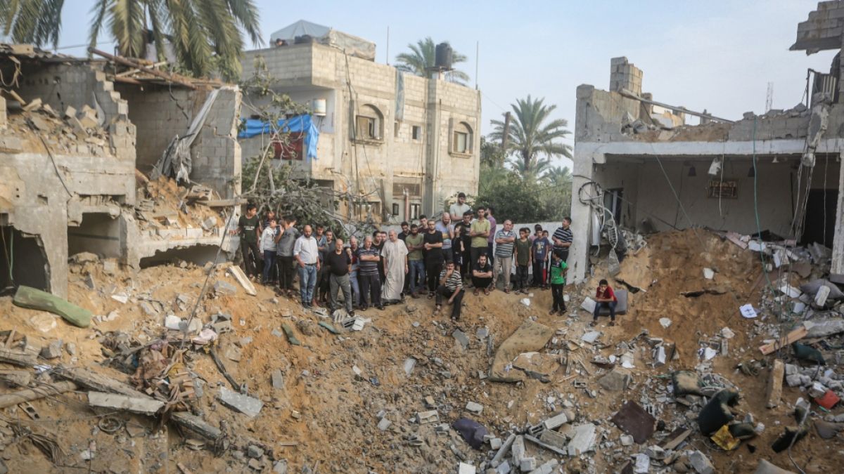 UN-Generalsekretär António Guterres kritisiert Israels Vorgehen im Gazastreifen scharf. (Foto)